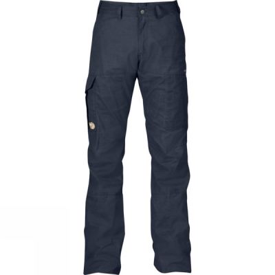 Pantalones Fjallraven Karl Pro Hombre - Azul Marino - Chile GYQ734618